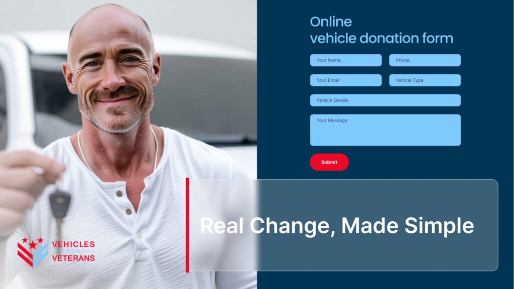 Real Change, Made Simple