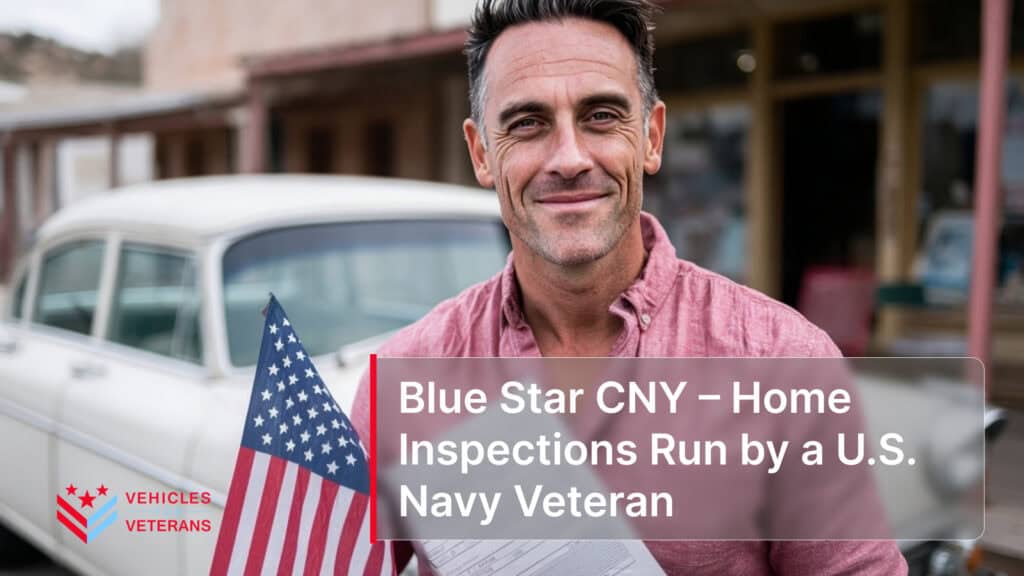 Blue Star CNY – Home Inspections Run by a U.S. Navy Veteran