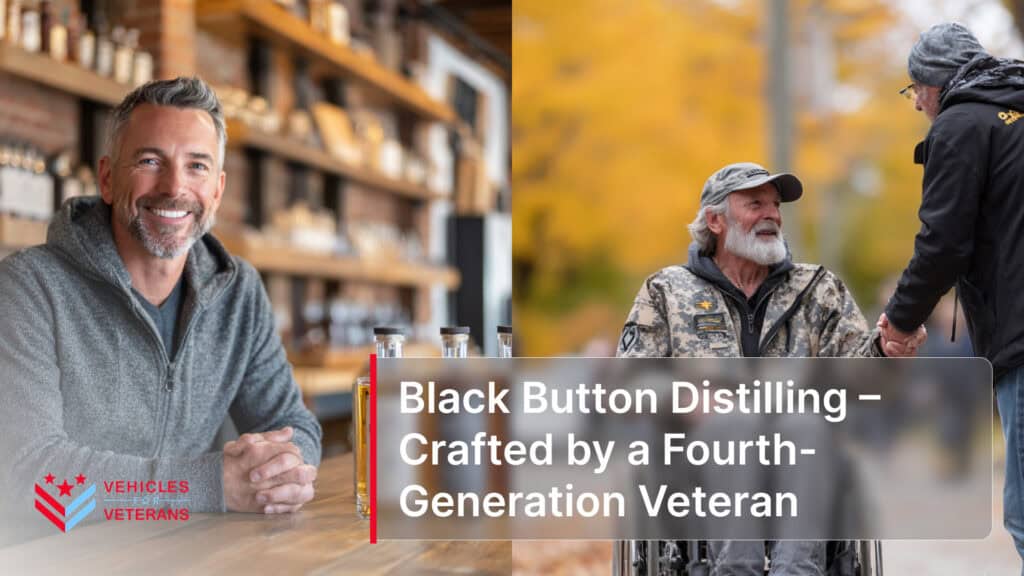 Black Button Distilling – Crafted by a Fourth-Generation Veteran