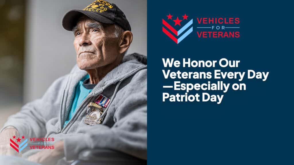We Honor Our Veterans Every Day—Especially on Patriot Day