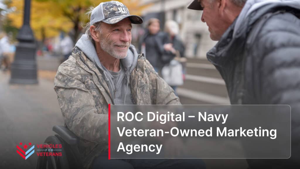 ROC Digital – Navy Veteran-Owned Marketing Agency