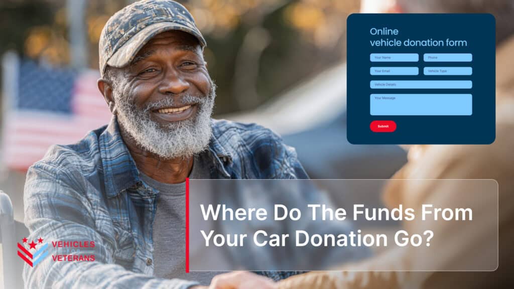 Where Do The Funds From Your Car Donation Go?