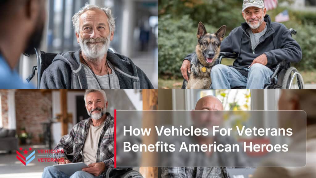 How Vehicles For Veterans Benefits American Heroes