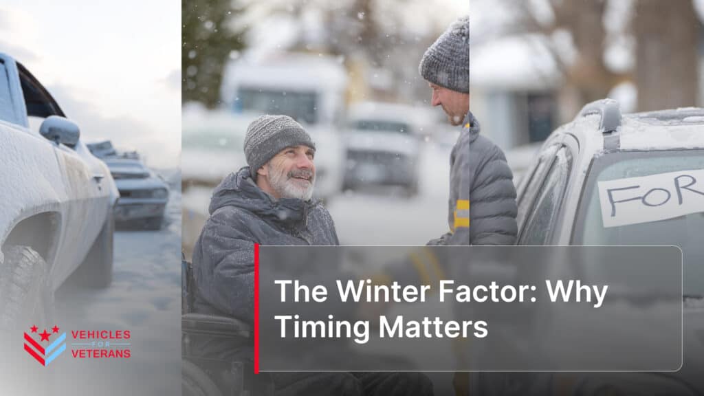 The Winter Factor: Why Timing Matters
