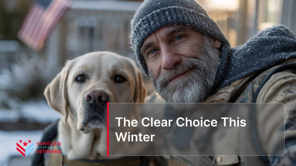 The Clear Choice This Winter