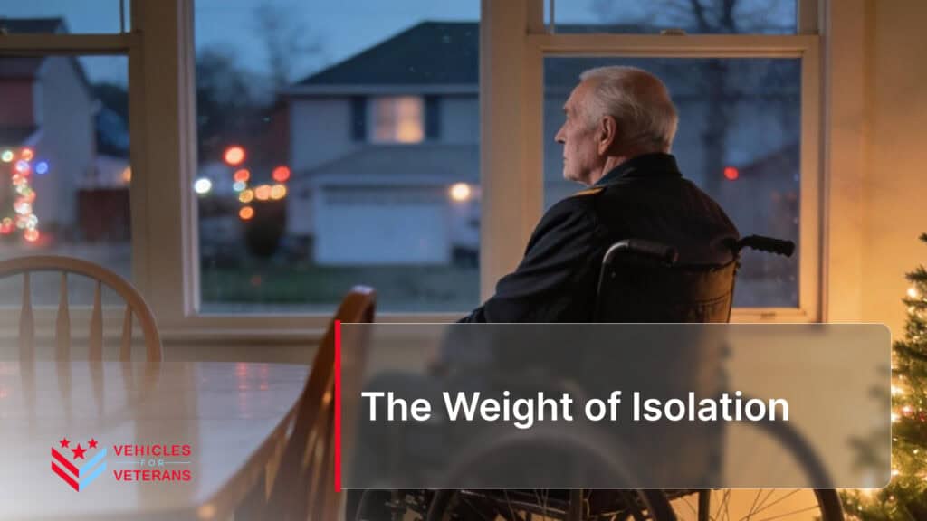 The Weight of Isolation