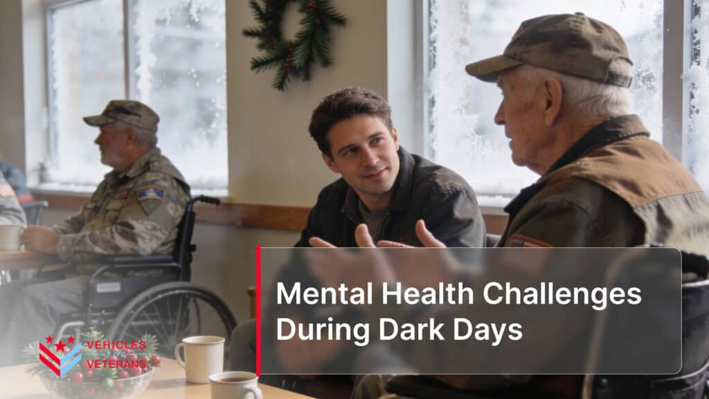 Mental Health Challenges During Dark Days