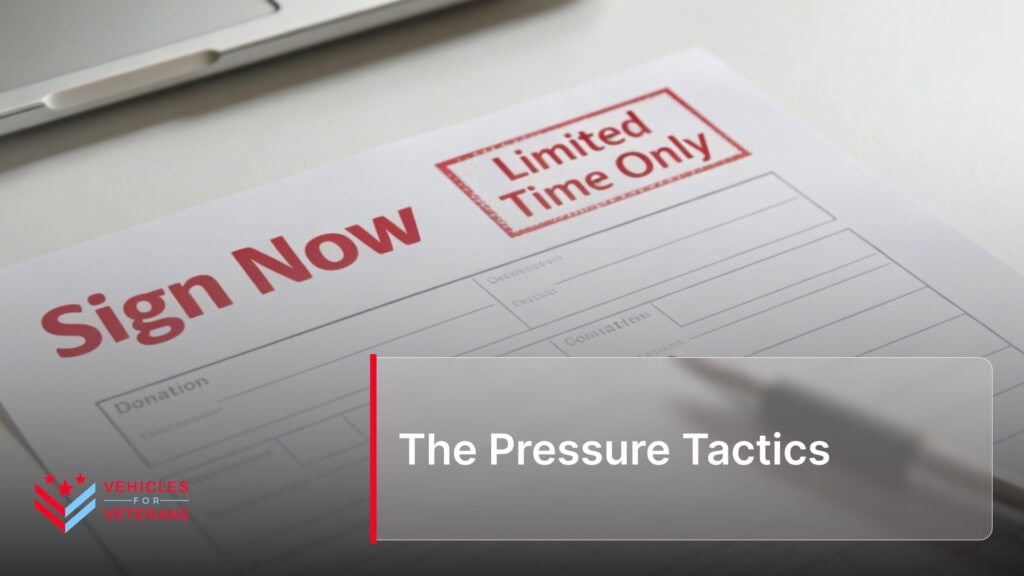 The Pressure Tactics