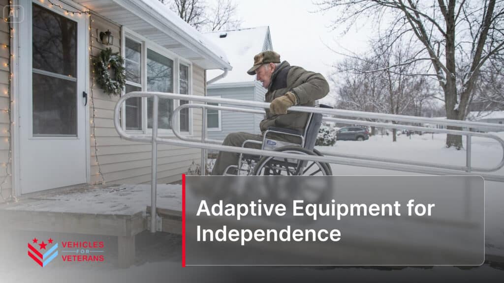 Adaptive Equipment for Independence