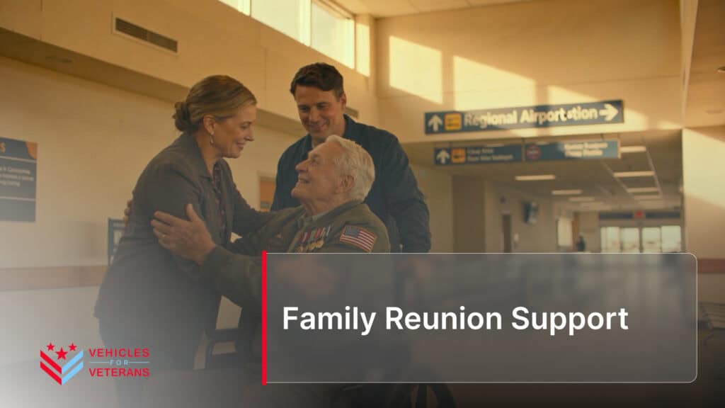 Family Reunion Support