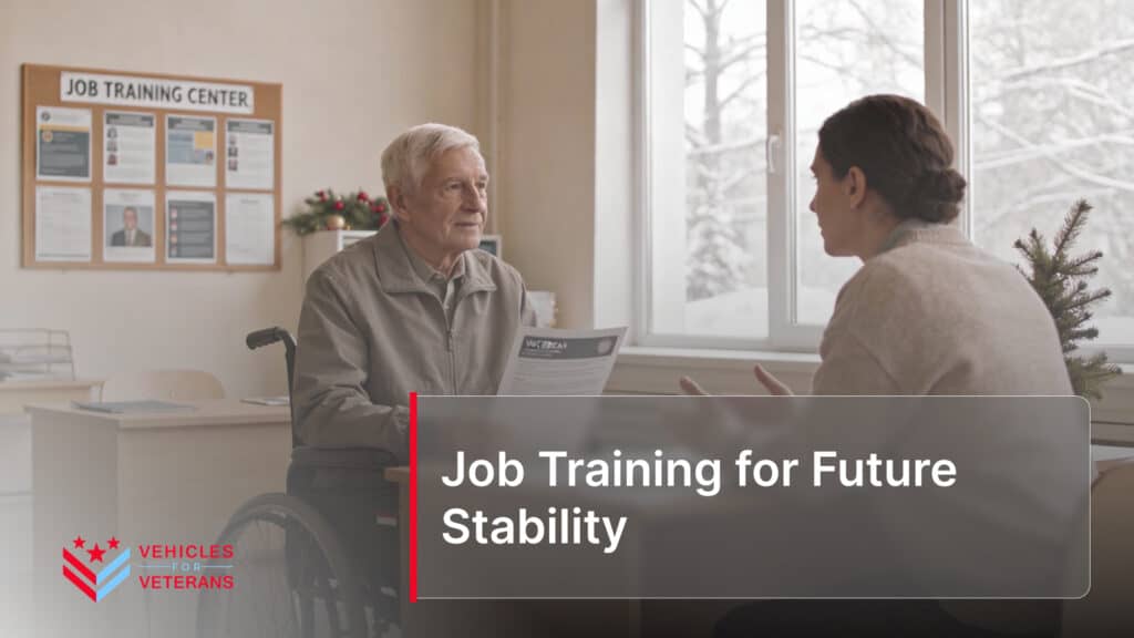 Job Training for Future Stability