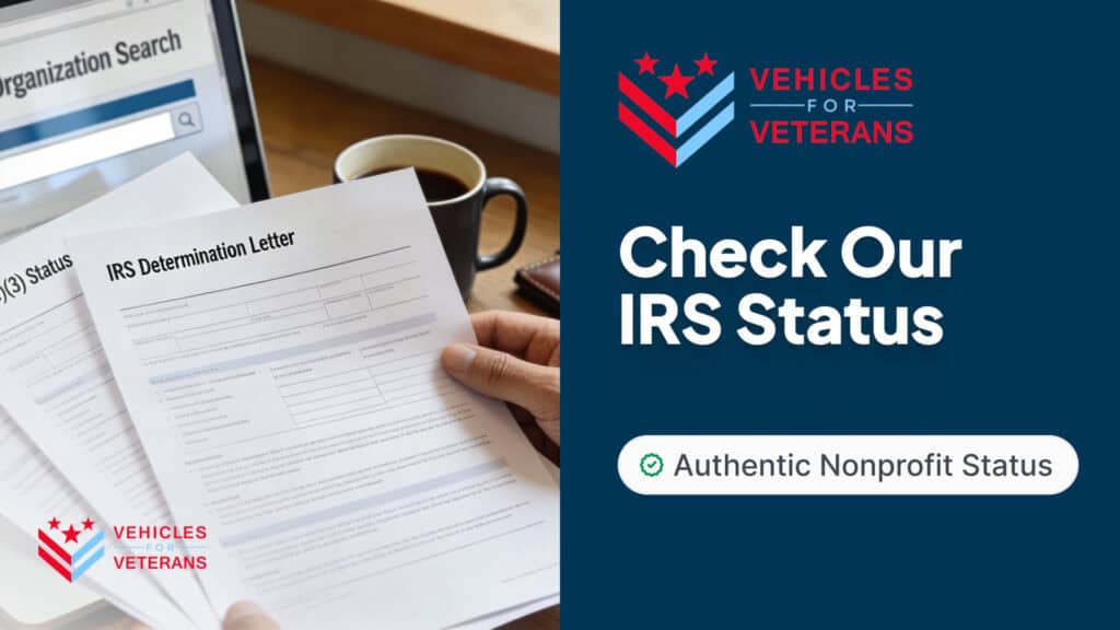 Check Our IRS Status