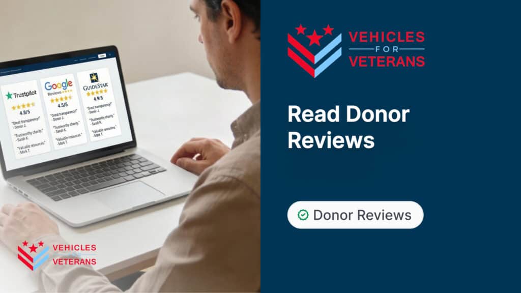 Read Donor Reviews