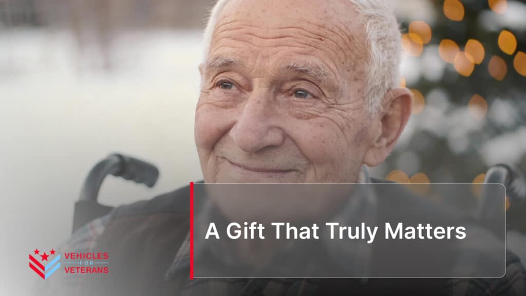 A Gift That Truly Matters