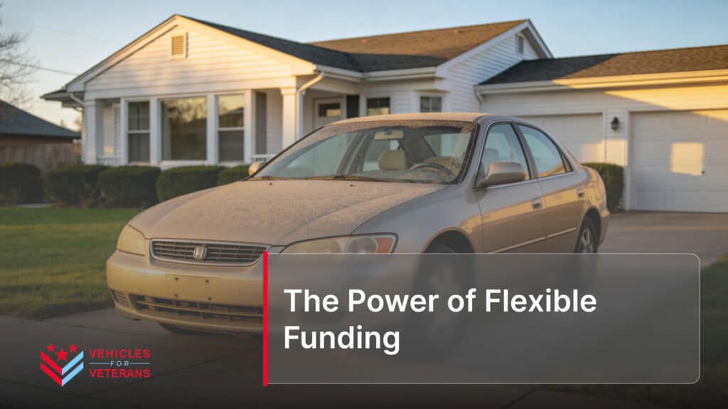 The Power of Flexible Funding