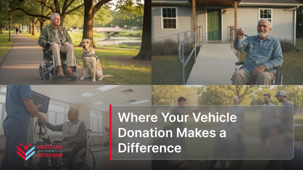 Where Your Vehicle Donation Makes a Difference
