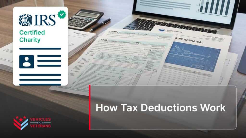 How Tax Deductions Work