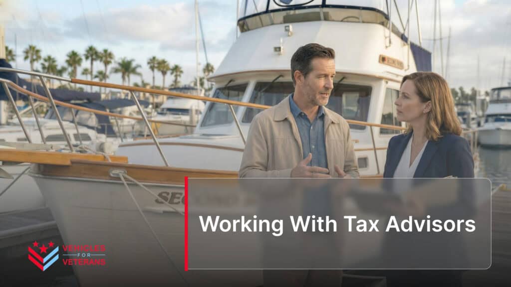 Working With Tax Advisors