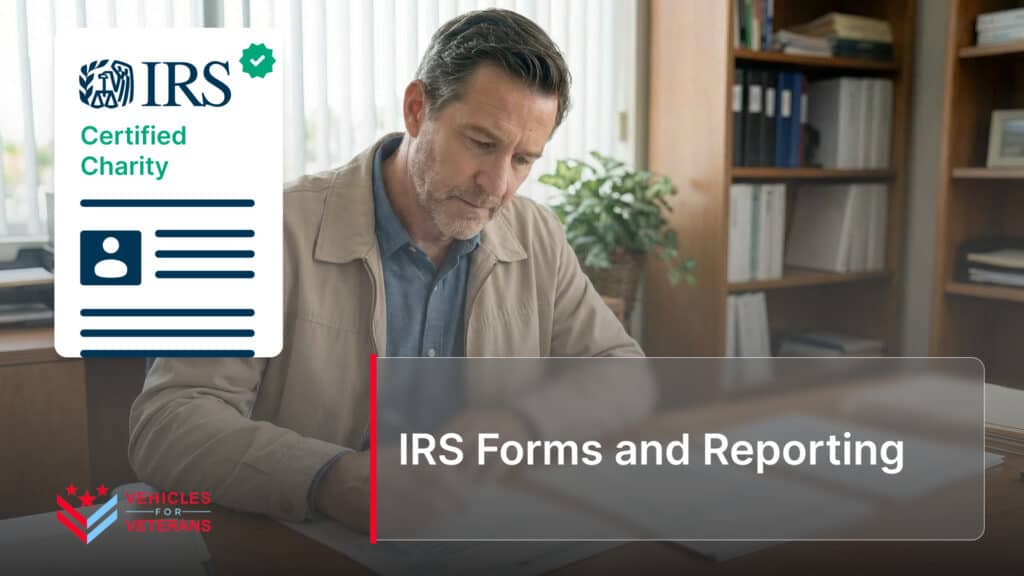 IRS Forms and Reporting