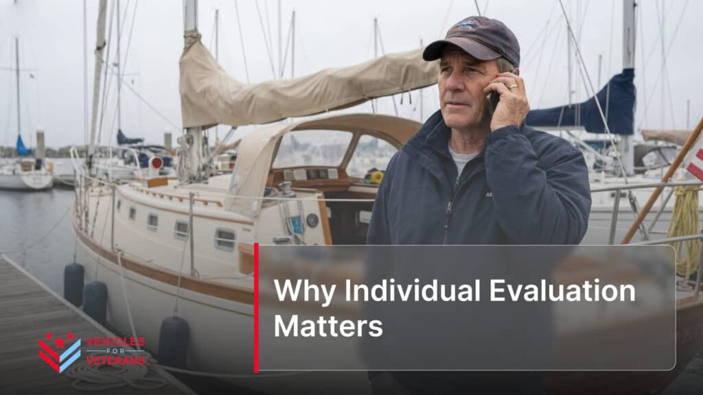 Why Individual Evaluation Matters