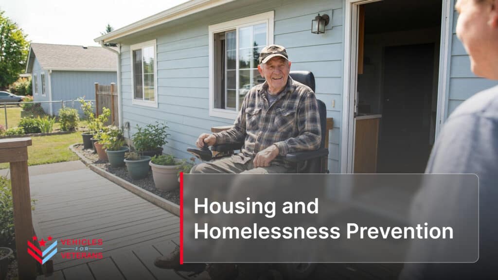 Housing and Homelessness Prevention