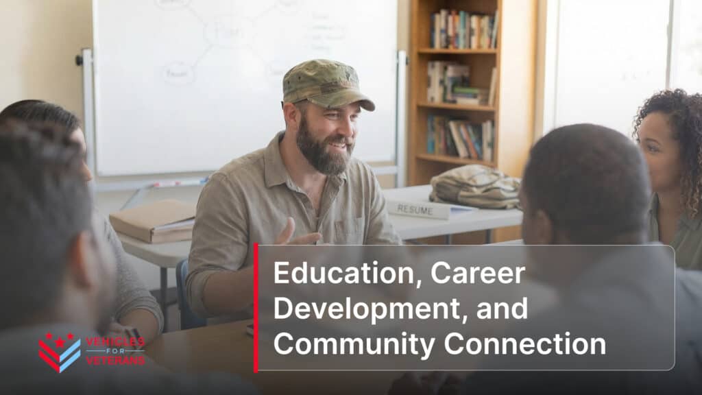 Education, Career Development, and Community Connection