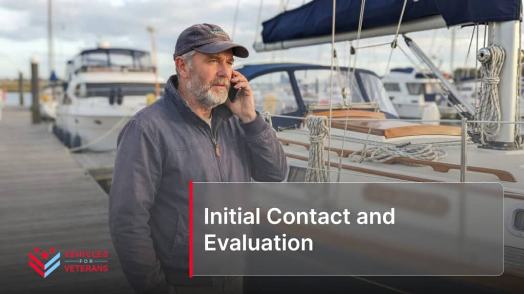 Initial Contact and Evaluation