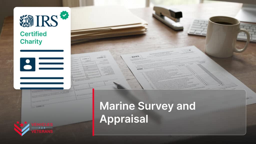 Marine Survey and Appraisal