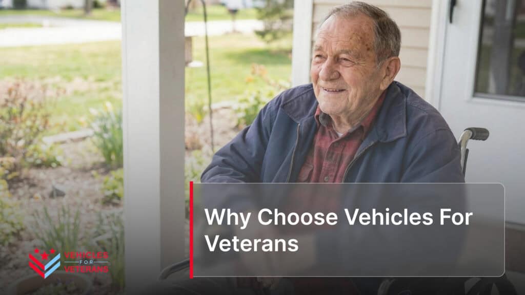 Why Choose Vehicles For Veterans