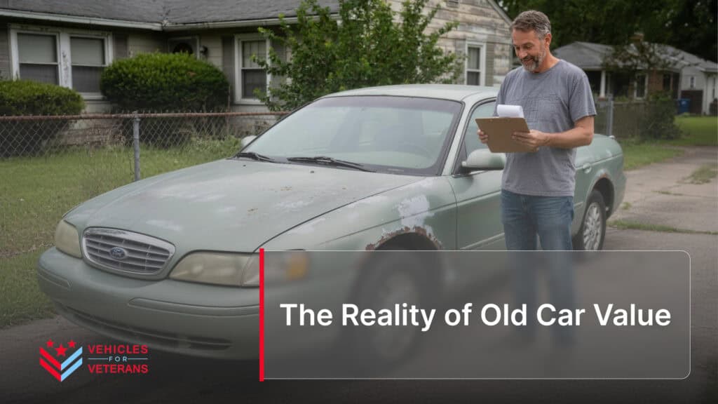 The Reality of Old Car Value
