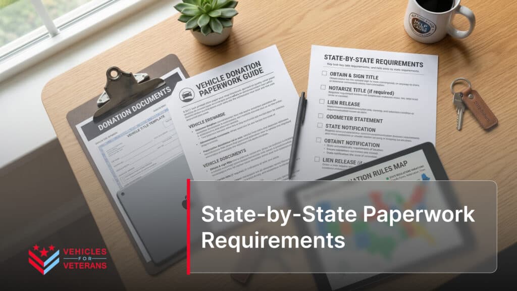 State-by-State Paperwork Requirements