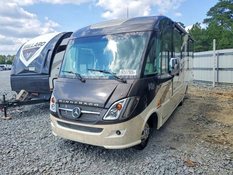 A Real Donor Was Offered $45,000 for This RV. Tree Damage Changed Everything. Here's What Vehicles For Veterans Got at Auction.