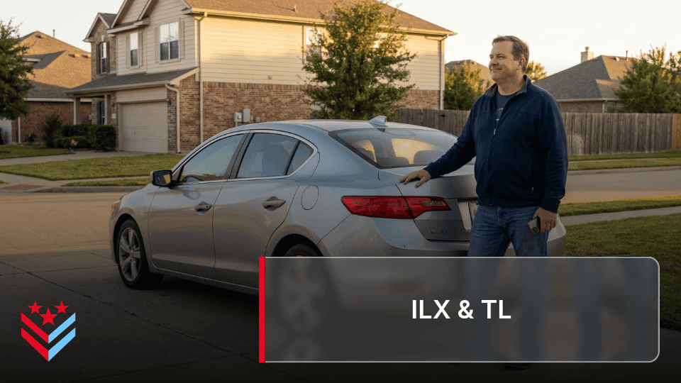 ILX & TL