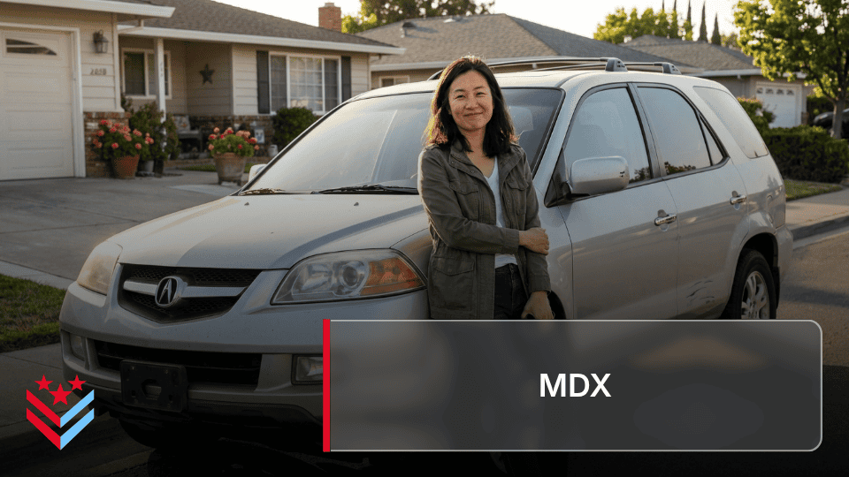 MDX