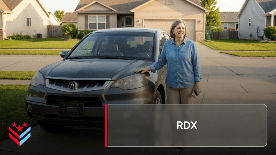 RDX