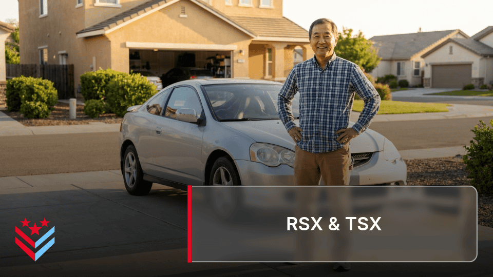 RSX & TSX