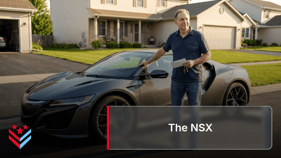 The NSX
