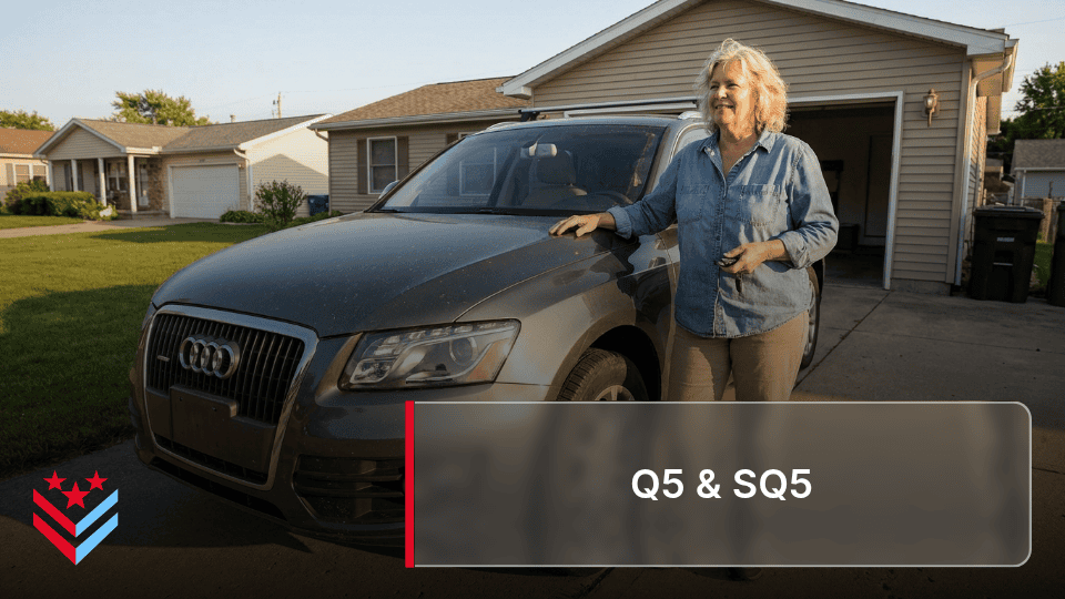 Q5 & SQ5