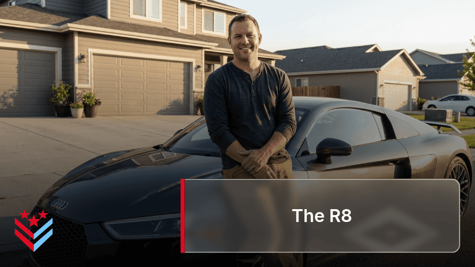 The R8