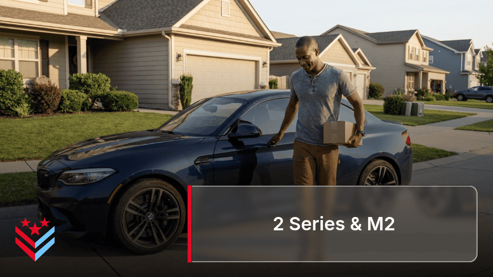 2 Series & M2
