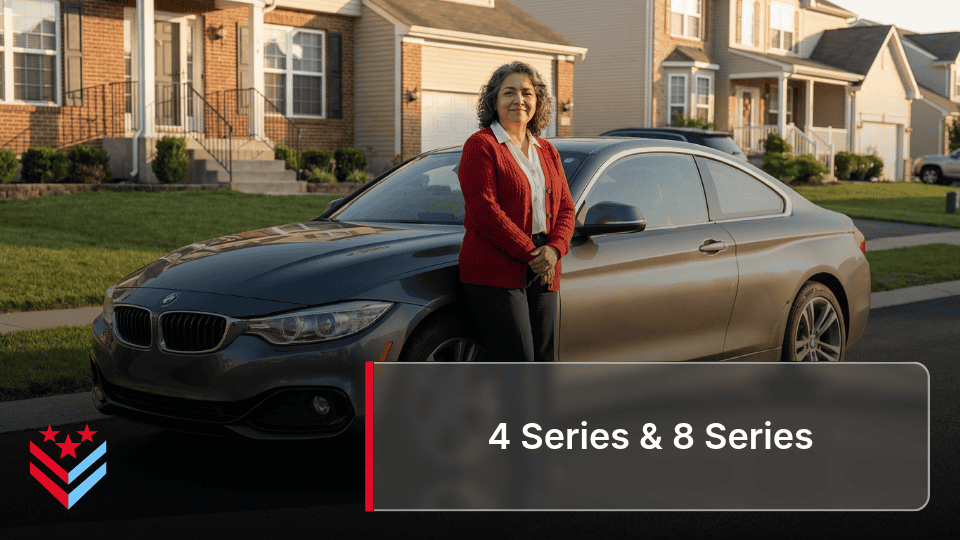 4 Series & 8 Series