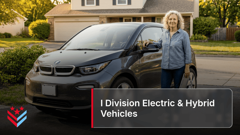 i Division Electric & Hybrid Vehicles