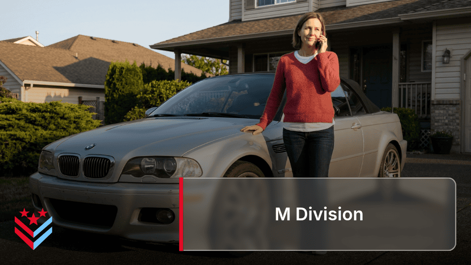 M Division