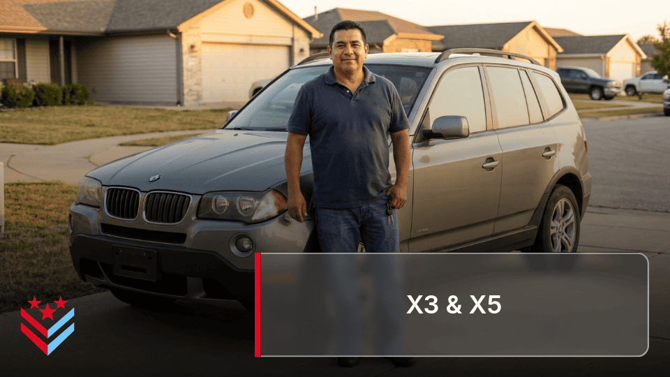 X3 & X5