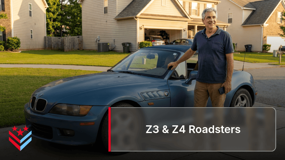 Z3 & Z4 Roadsters
