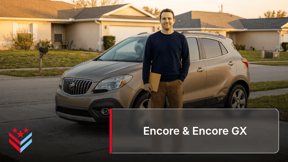 Encore & Encore GX