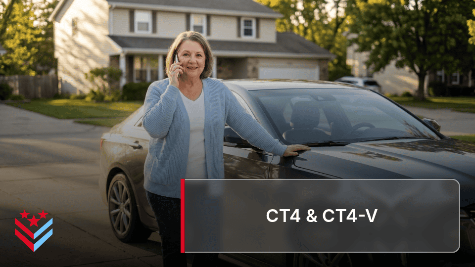 CT4 & CT4-V