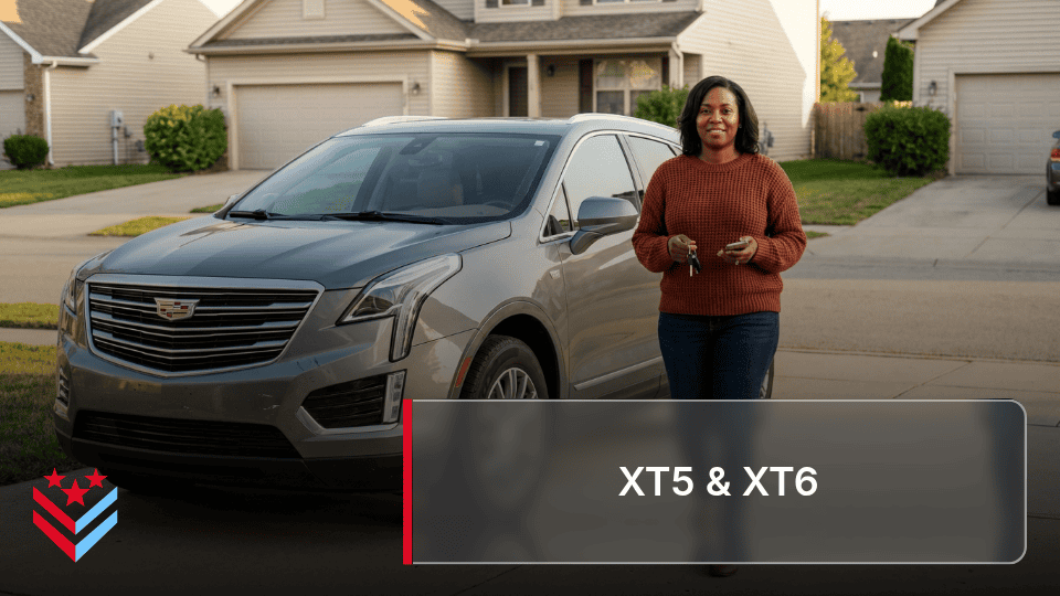 XT5 & XT6
