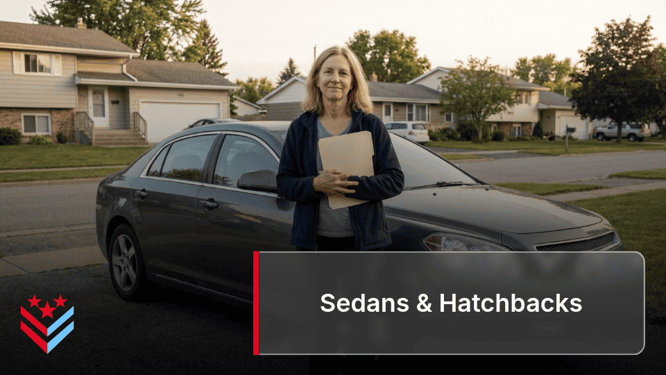 Sedans & Hatchbacks