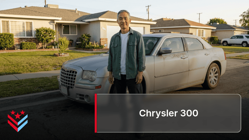 Chrysler 300